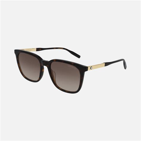 square asian fit sunglasses